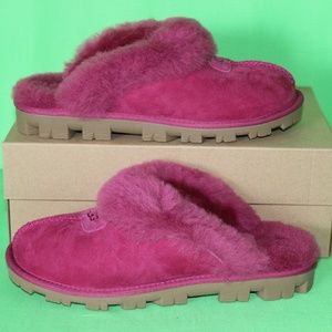 BNIB UGG WOMEN'S COQUETTE #5125 LHTS SZ 8
